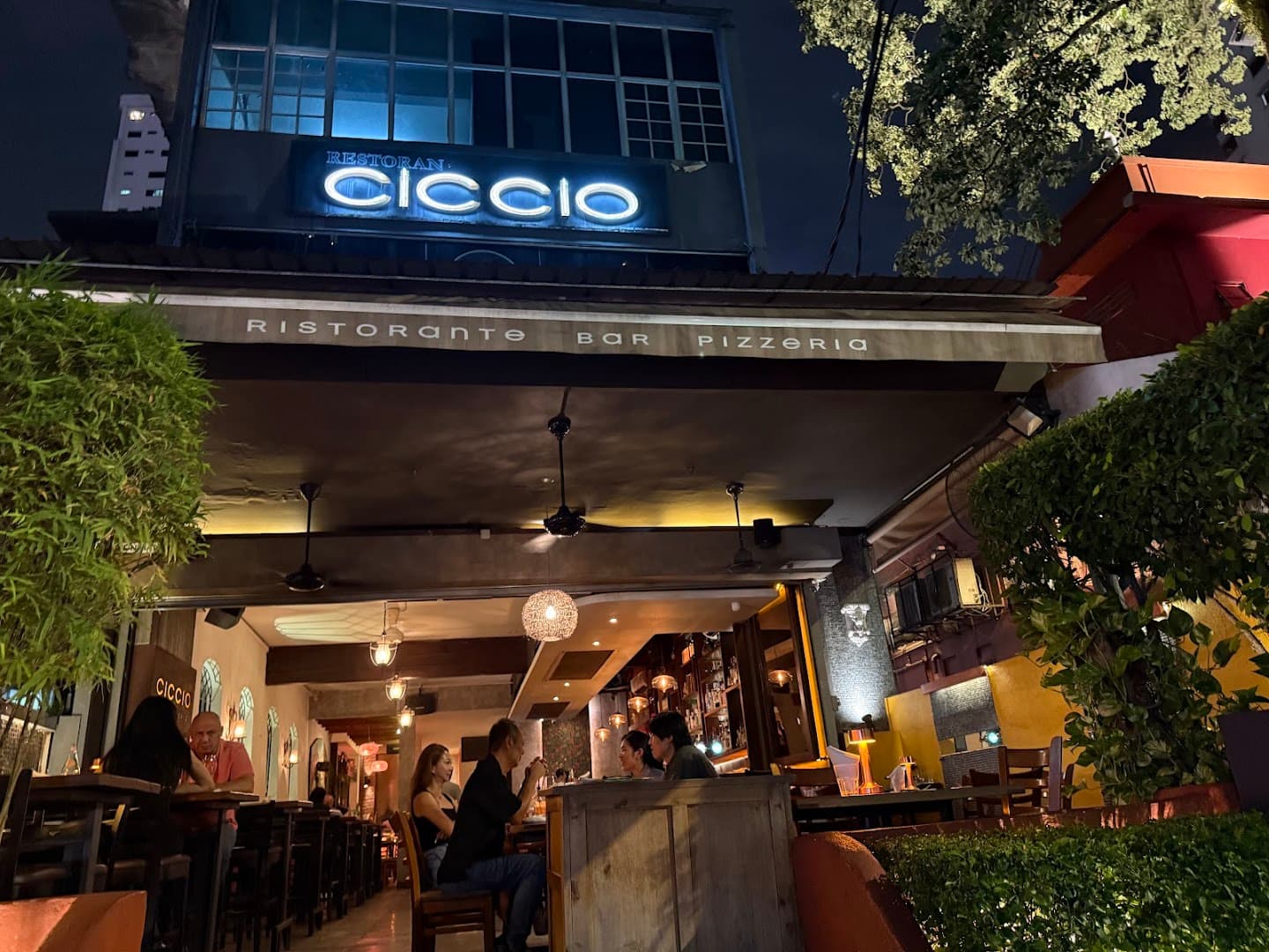 Ciccio Bar Pizzeria