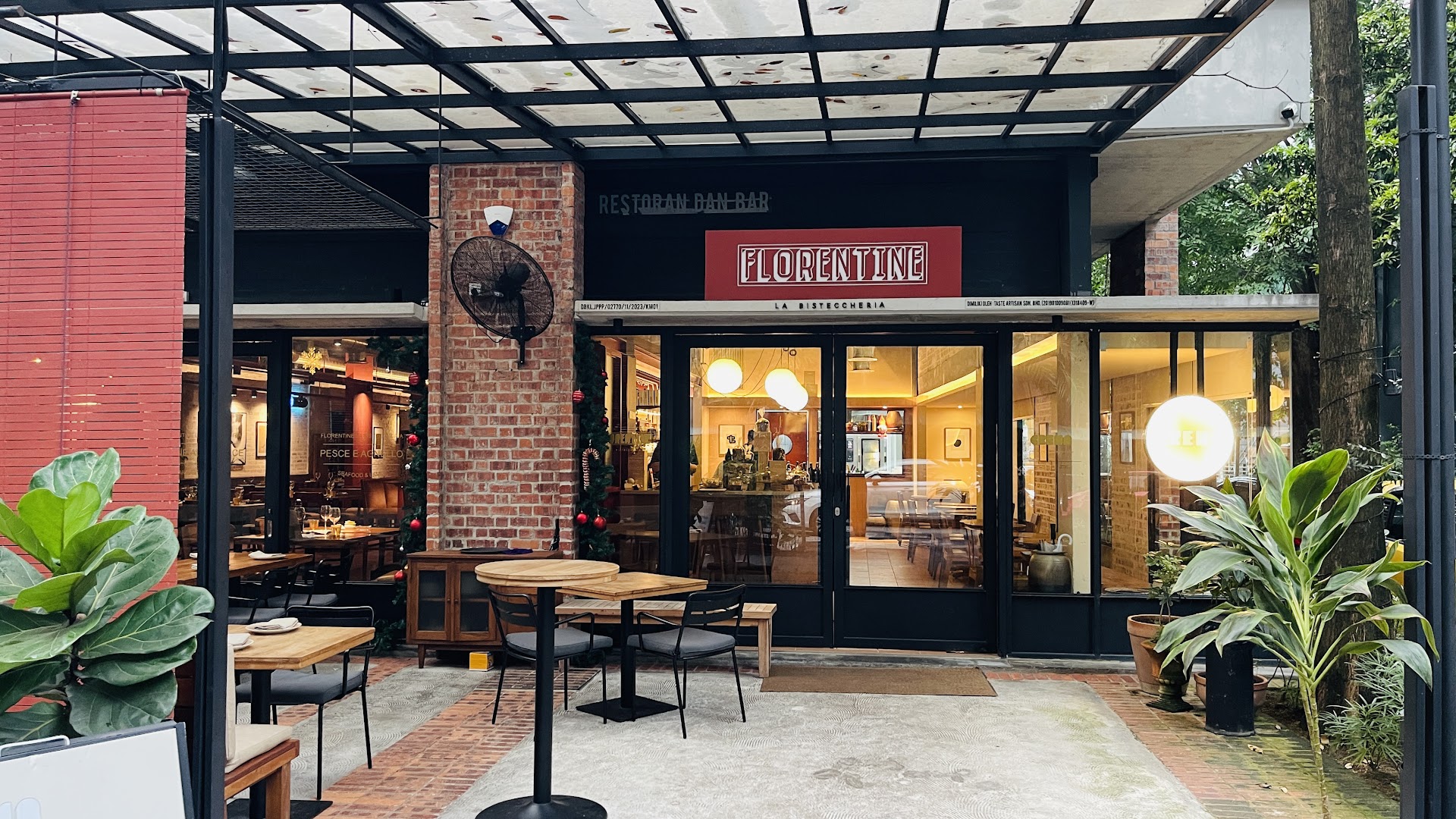 Florentine La Bisteccheria