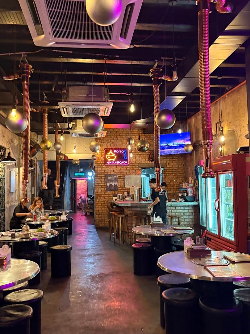 Gui Gui Korean Barbecue