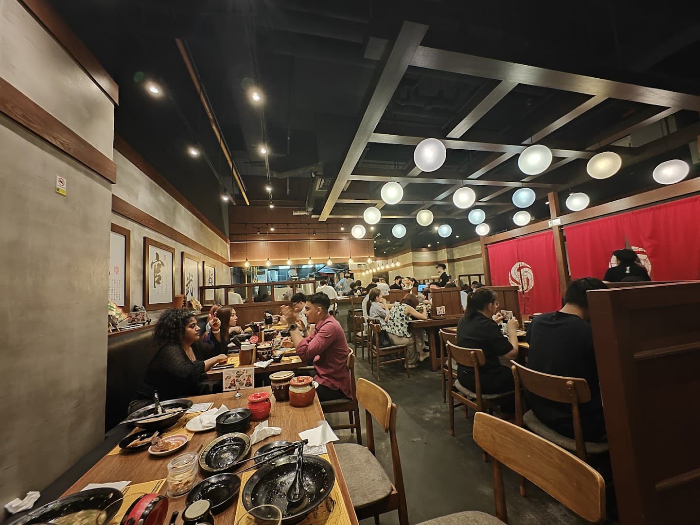 Kanbe Ramen - 163 Retail Park
