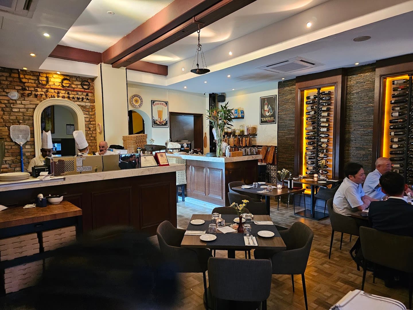 Luce Osteria Contemporanea