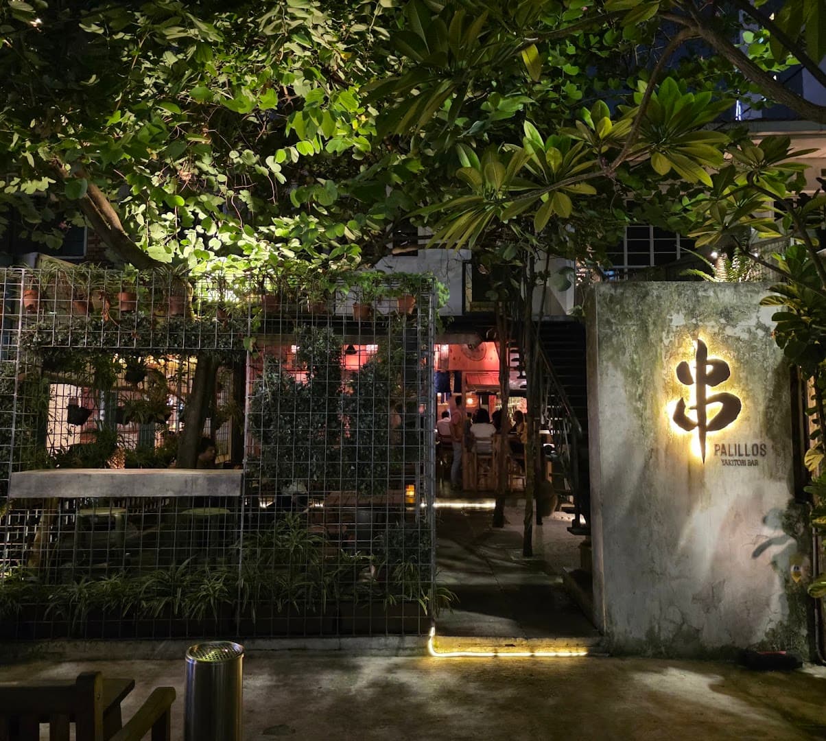 Palillos Yakitori Bar