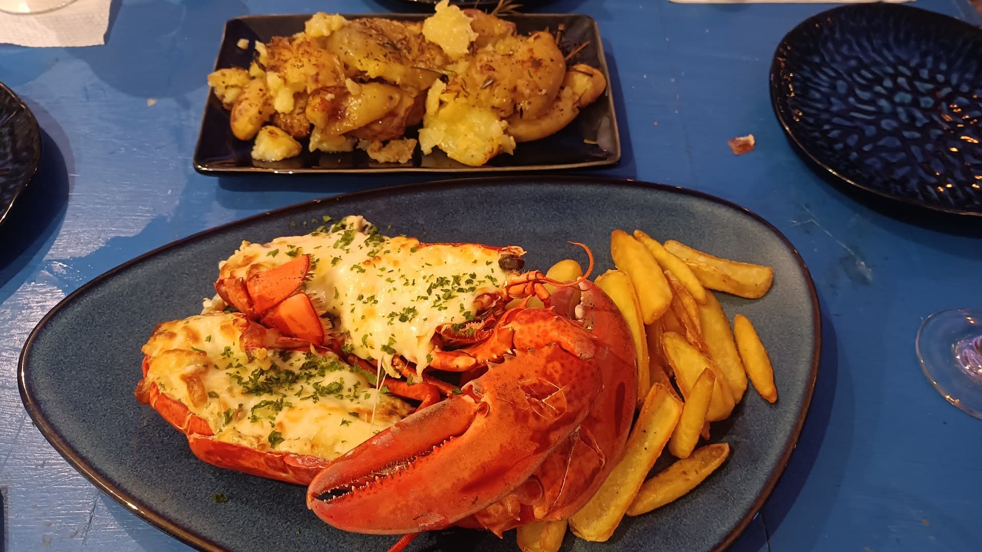 Southern Rock Seafood